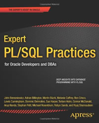 EXPERT PLSQL PRACTICES FOR ORACLE DEVELOPERS AND DBAS